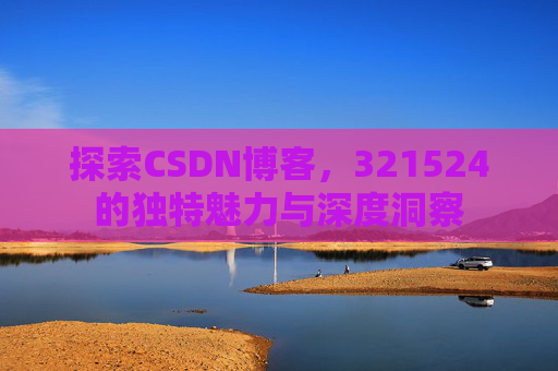 探索CSDN博客，321524的独特魅力与深度洞察