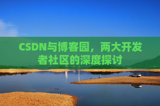 CSDN与博客园，两大开发者社区的深度探讨
